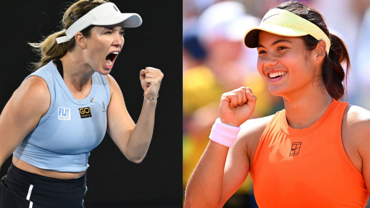 “Not Meek and Mild,” Danielle Collins Explains Controversial Behaviour After Strasbourg Win Over Emma Raducanu