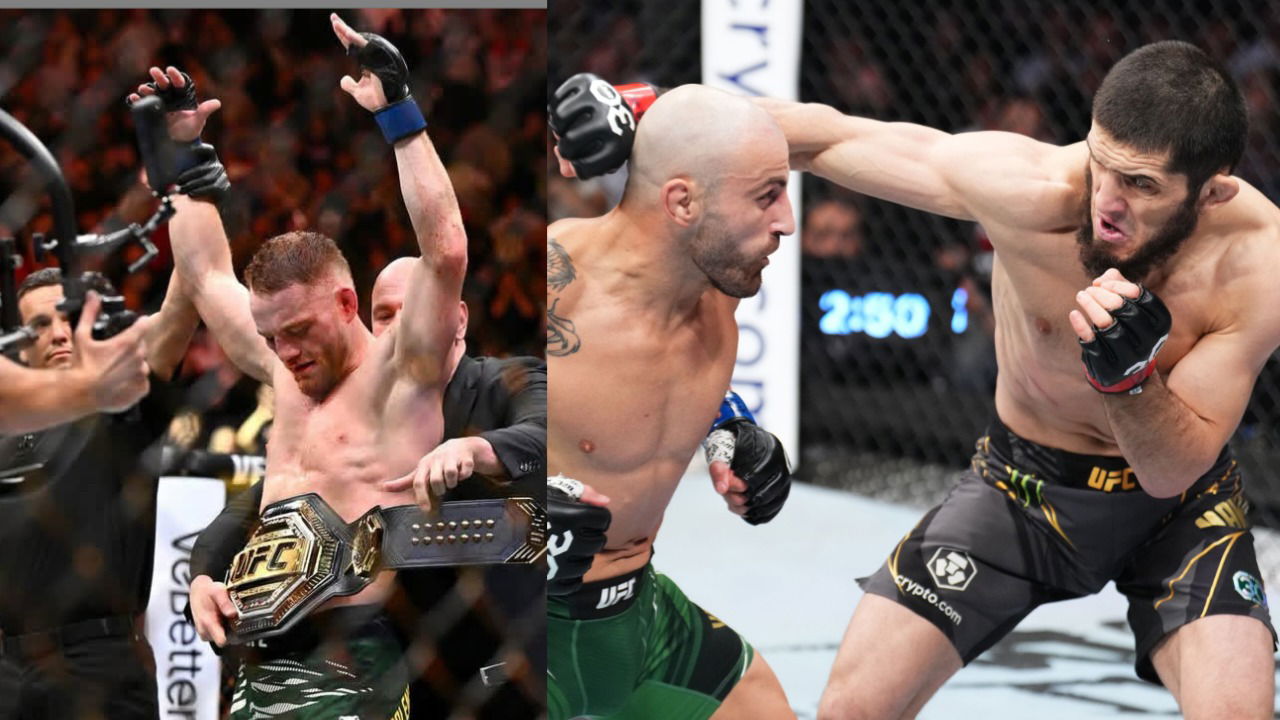 Islam Makhachev’s Toughest Opponent Roped in to Destroy Welterweight Championship Dreams