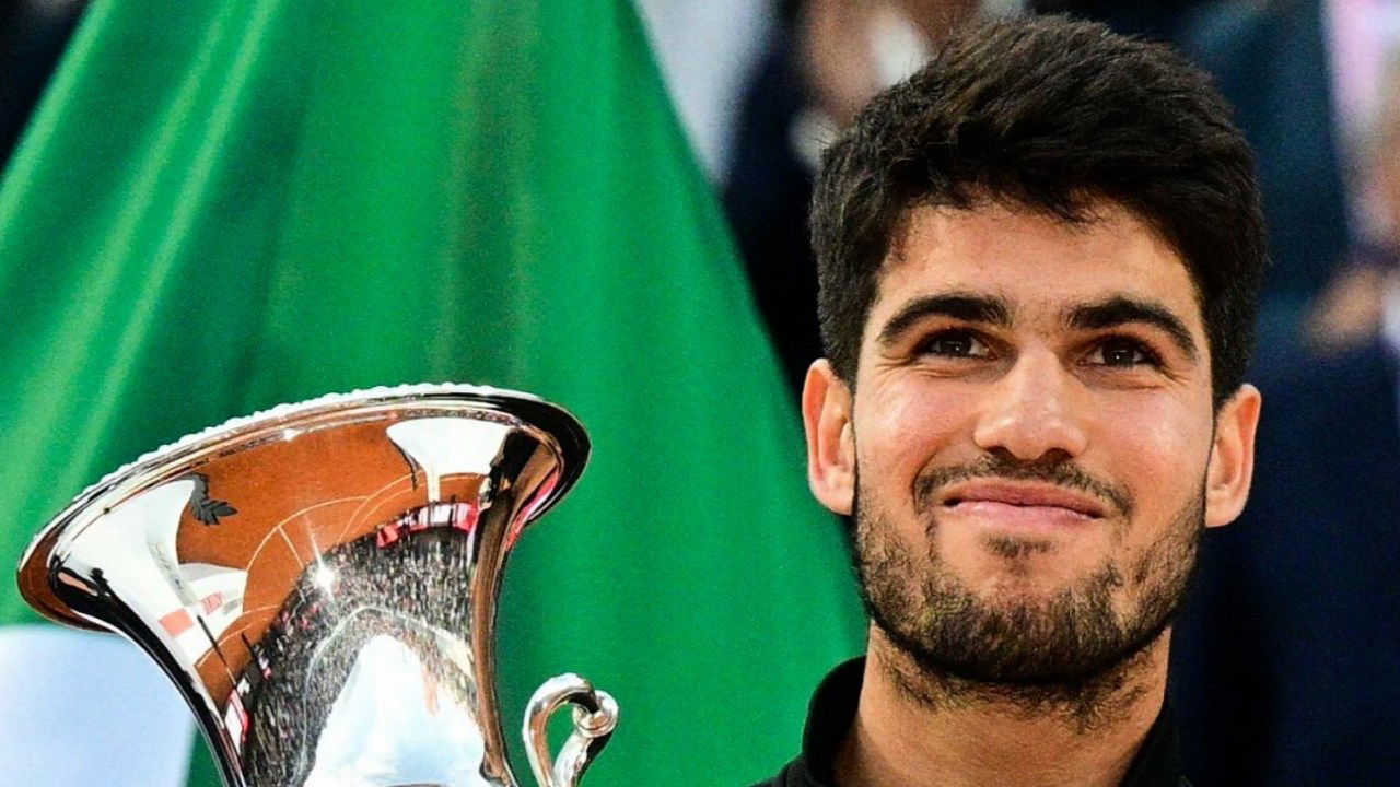 “He Doesn’t Have Any Doubt,” Former World No.2 Sends Clear Warning About Carlos Alcaraz’s French Open Title Defense