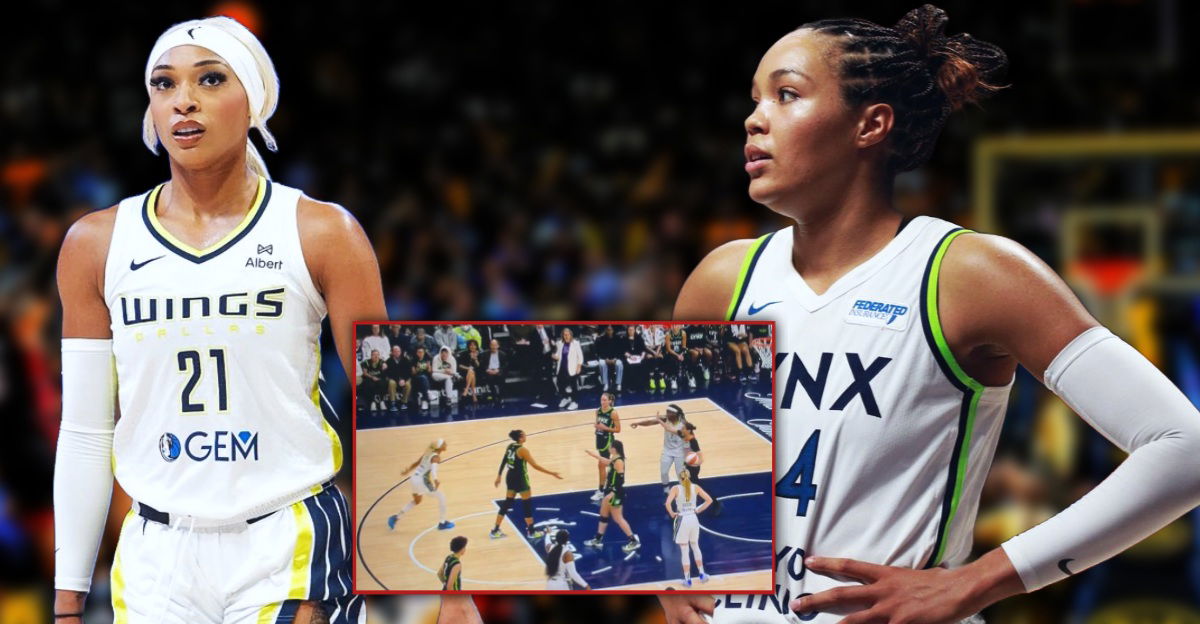 WNBA Officiating Takes a Hilarious Turn with the Wrong Player Shooting Free Throws