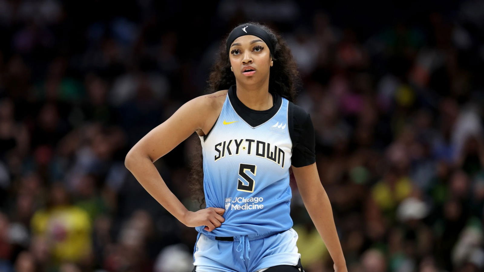 2) 13.1 Rebounds Per Game: WNBA Single-Season Record (2024)