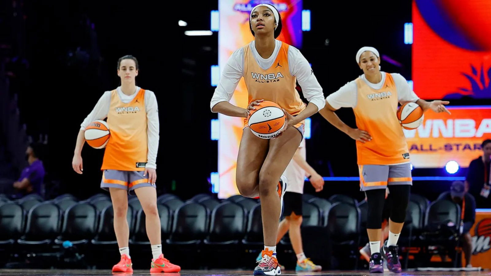 15) Fifth Rookie in WNBA History to Average a Double-Double