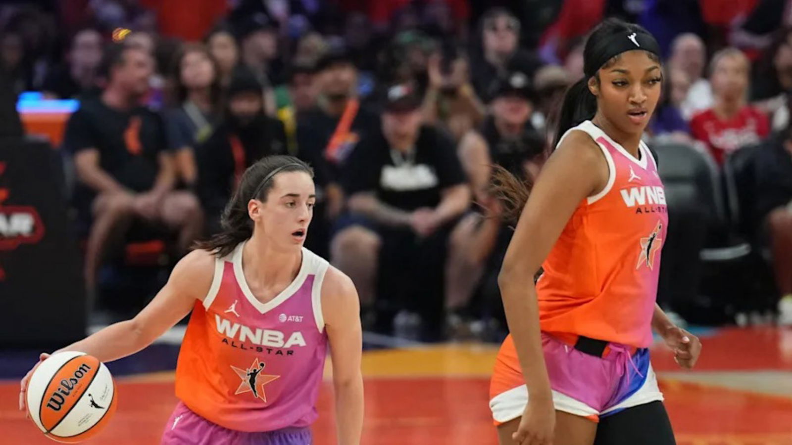 14) Most Double-Doubles in a Single Season by a WNBA Rookie (24)