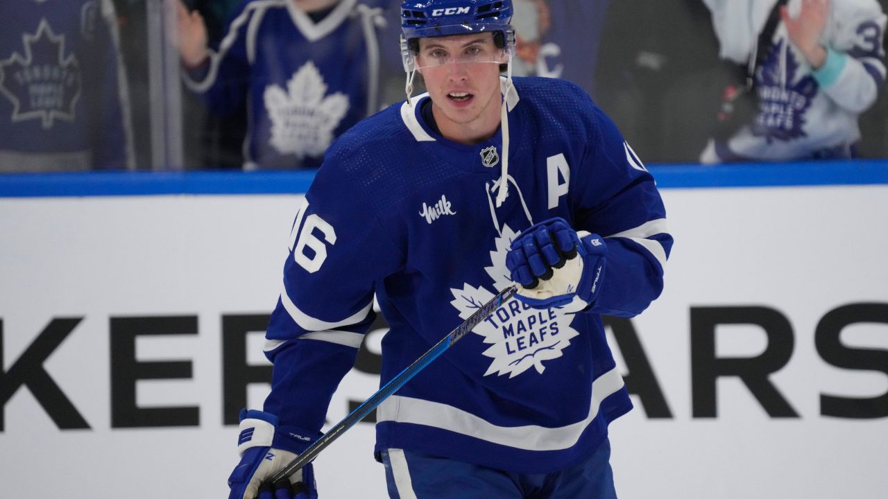 Mitch Marner Reportedly DECLINED Largest Contract in Maple Leafs History Before 2025 Stanley Cup Playoffs