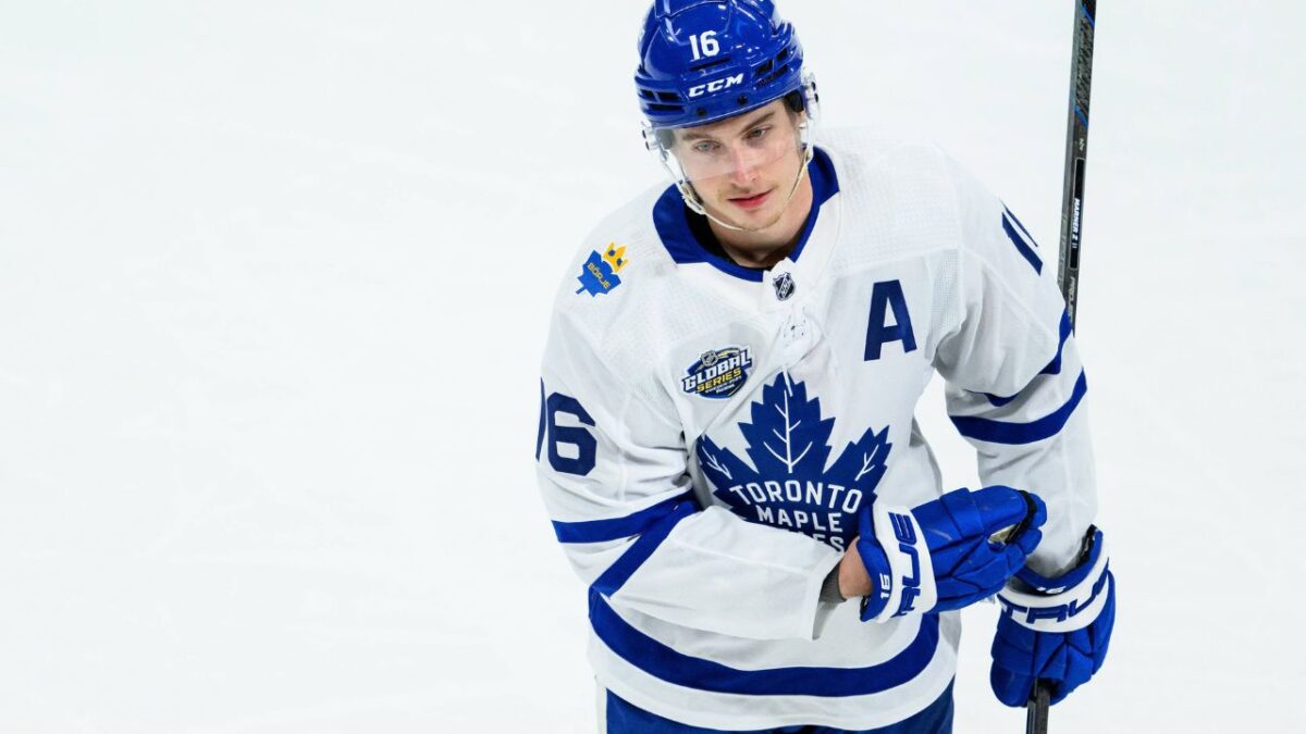 Mitch Marner Reportedly DECLINED Largest Contract in Maple Leafs History Before 2025 Stanley Cup Playoffs 1 Mitch Marner
