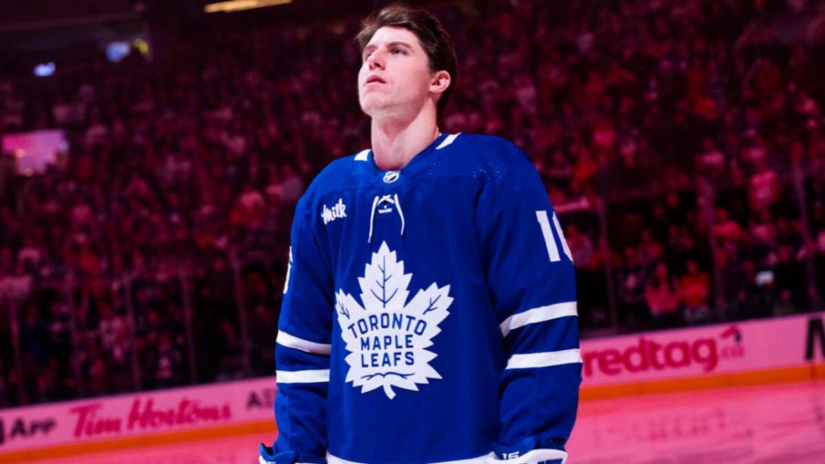 Mitch Marner Reportedly DECLINED Largest Contract in Maple Leafs History Before 2025 Stanley Cup Playoffs 2 Mitch Marner