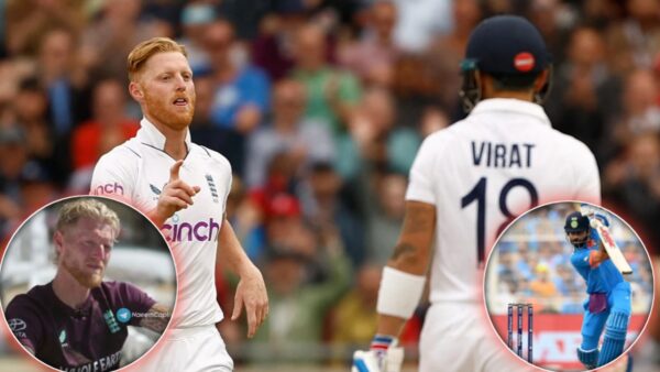 Ben Stokes on Virat Kohli retirement