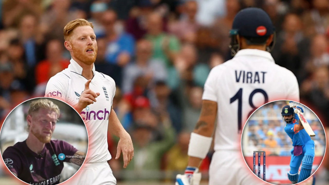 Ben Stokes Reveals One Memory of Virat Kohli That Will Live Long: “Is Just Wow”