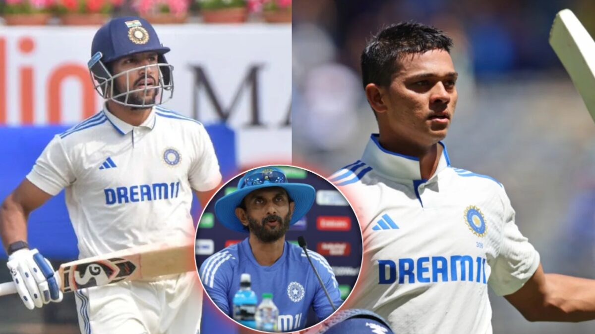 $2 Million Star Yashasvi Jaiswal’s Cryptic Post Worries Rajasthan Royals Fans 1 RR Vikram Rathour on Yashasvi Jaiswal and Dhruv Jurel
