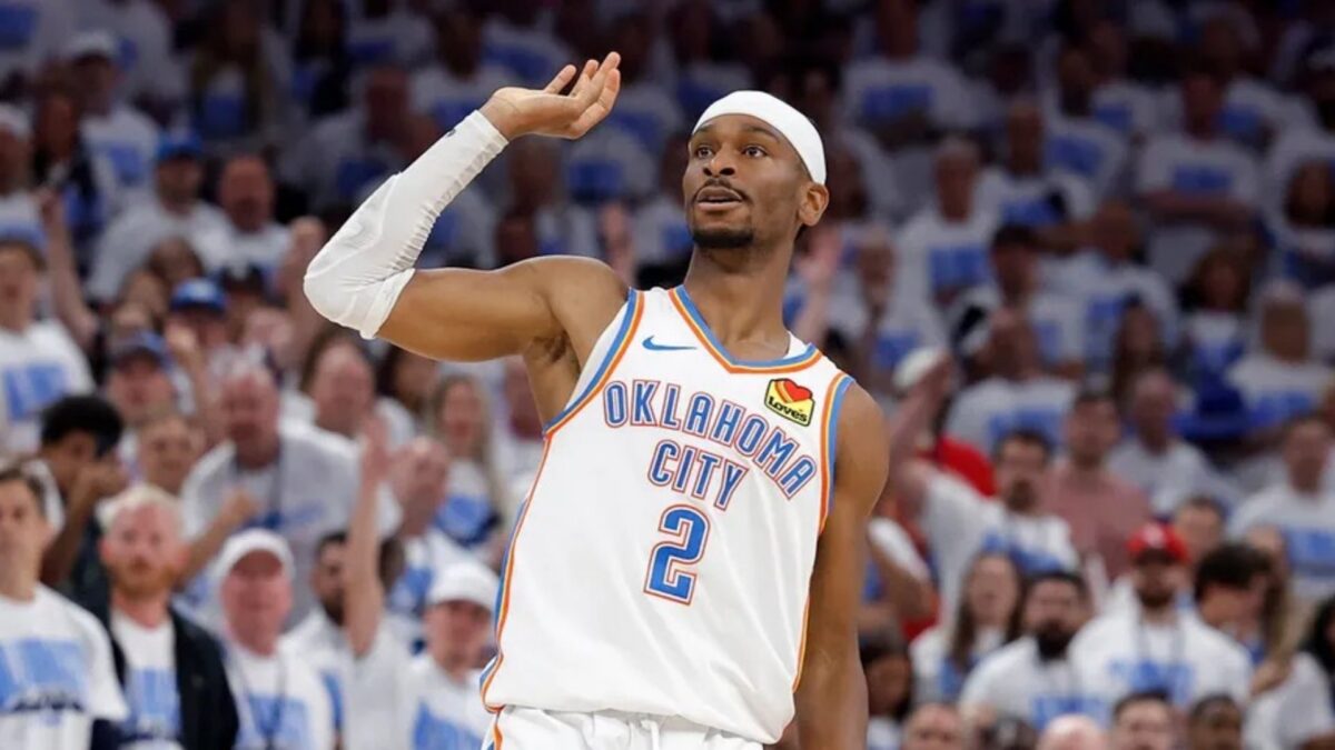 Shai Gilgeous Alexander MVP