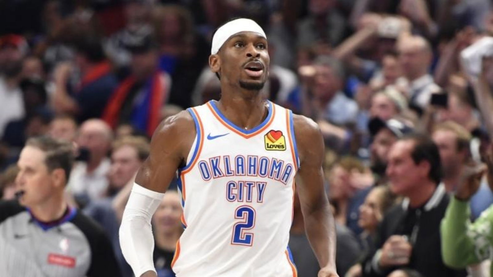 Former #2 Pick Defends Shai Gilgeous-Alexander Amid Foul-Baiting NBA Twitter Discourse