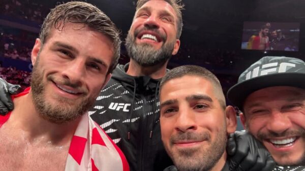 “Has Grown And Wants To Fly,” Ilia Topuria’s Head Coach Gets Real About Emotional Split Up With UFC Superstar