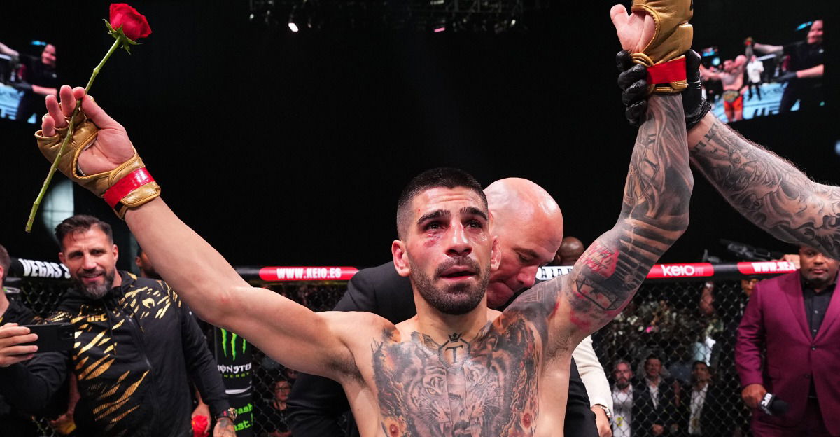 "Has Grown And Wants To Fly," Ilia Topuria's Head Coach Gets Real About Emotional Split Up With UFC Superstar 1 Ilia Topuria vs. Islam Makhachev superfight
