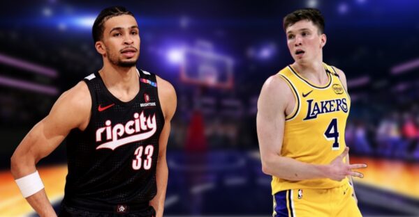 Lakers trade rumors: Dalton Knecht for Toumani Camara could be possibility 
