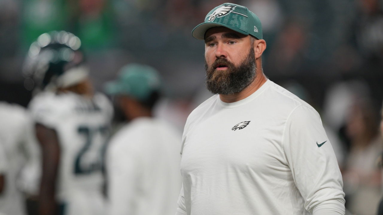 Jason Kelce’s Words May Have Tipped Tush Push Final Vote