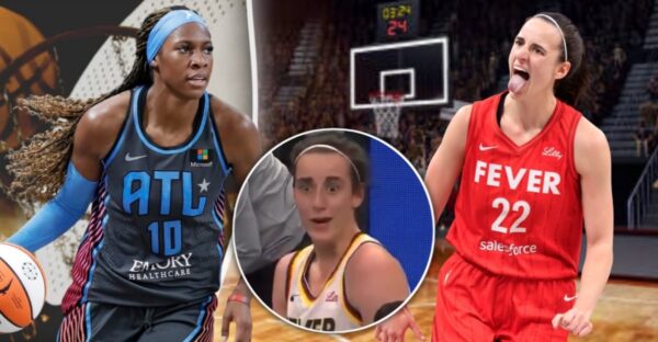 “I’m Not Scared of You!” Caitlin Clark Clashes with Rhyne Howard in Revenge Win over Dream