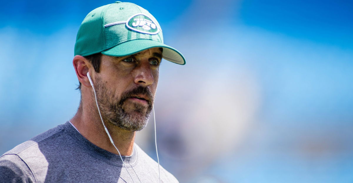 Aaron Rodgers Takes a Firm Stance Against Trans Athletes Involvement in Women's Sports 1 Aaron Rodgers