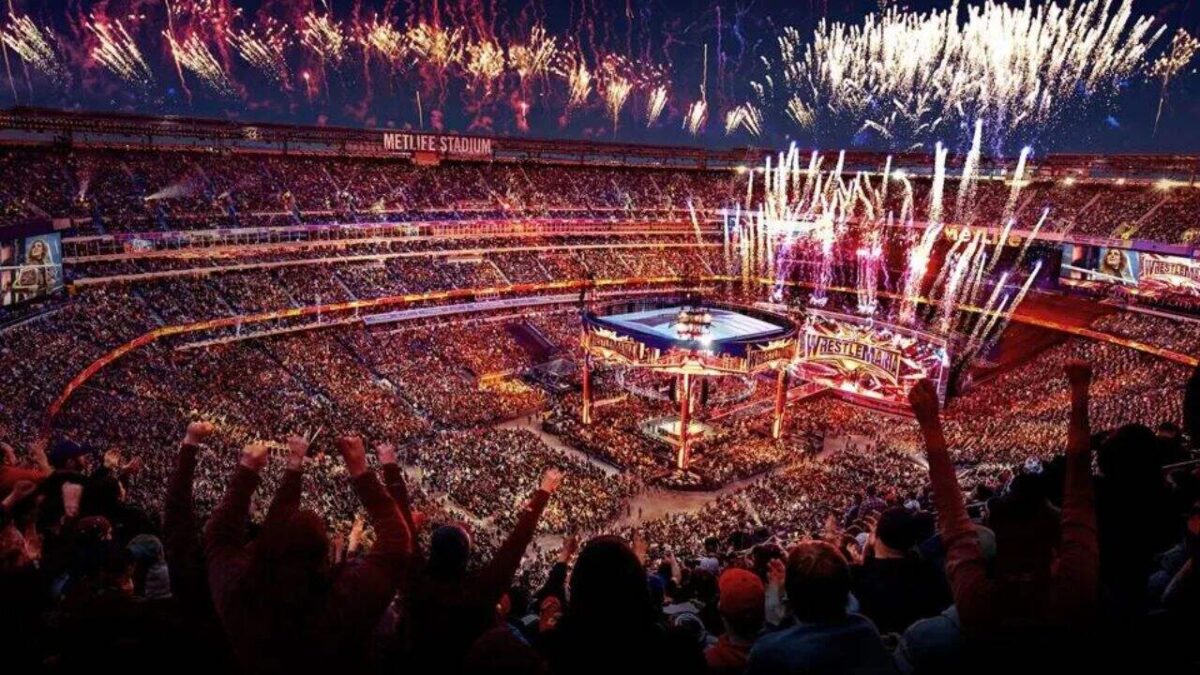 "TKO Has Killed WWE"- Wrestling Fans Outraged with WrestleMania 42 Venue Change After New Orleans Snub 2 WrestleMania