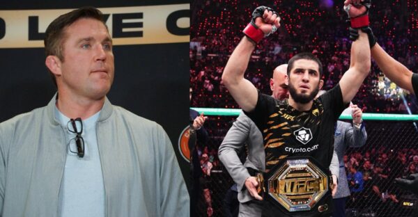 Chael Sonnen Sends Mocking Response To Islam Makhachev After Dagestani Checks Veteran’s Comments