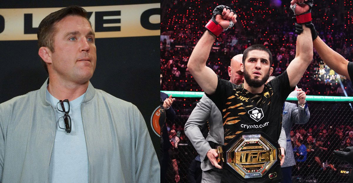 Chael Sonnen Sends Mocking Response To Islam Makhachev After Dagestani Checks Veteran’s Comments
