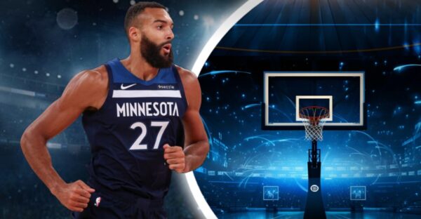 “Worse Than Middleschoolers” – Rudy Gobert Mercilessly Trolled for Pre-game Ball Handling Routine