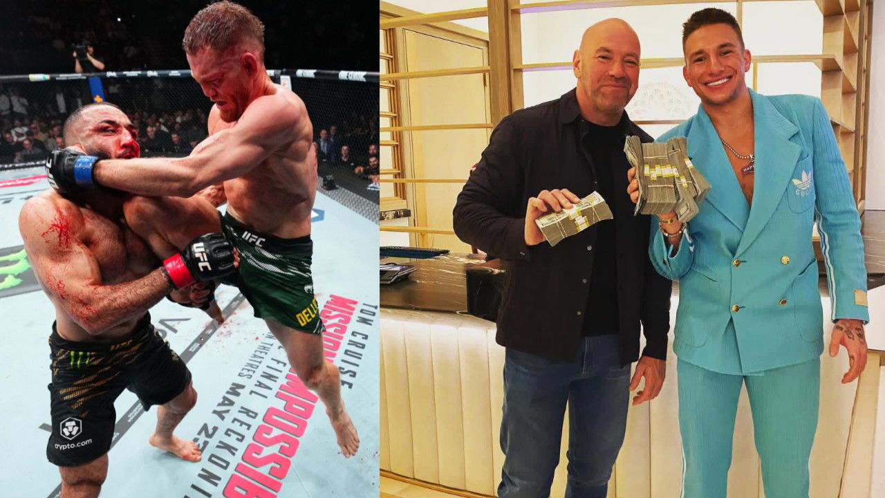 Dana White Gambling Friend’s $600K Loss Over Belal Muhammad Goes Viral