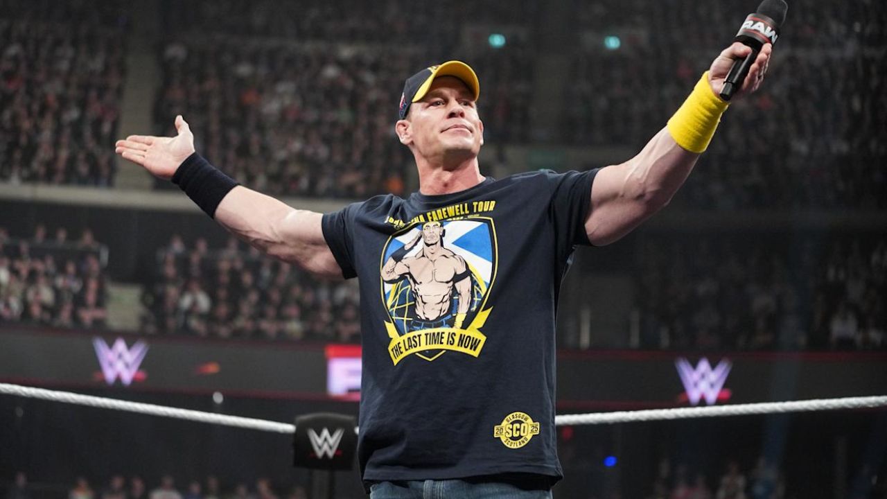 Underwhelming Plans for John Cena’s Match at Money in the Bank 2025: Reports