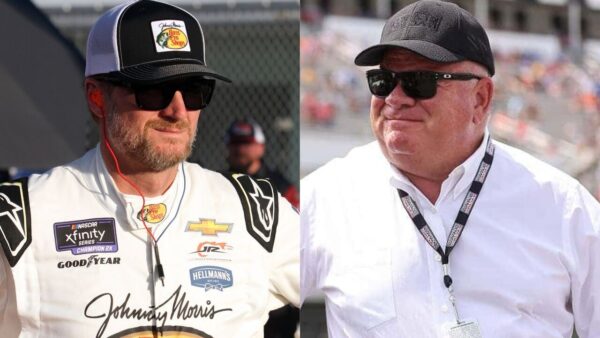 Chip Ganassi makes ‘Dale Earnhardt Jr. condition’ for NASCAR return