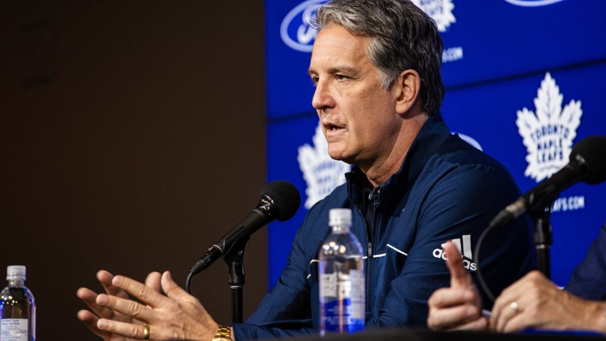 "Won't Be Forgotten," Maple Leafs Fans Shower SUPPORT Towards Brendan Shanahan as Team Axes Him as President Following Game 7 Loss 1 Brendan Shanahan