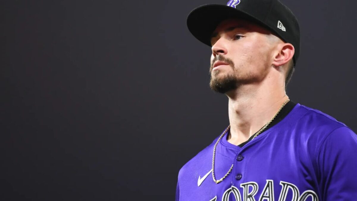 Rockies Recording Worst 50-Game Start in MLB History Ignites WILD Reactions on Social Media: "Should Be Relegated" 1 Rockies' Brenton Doyle