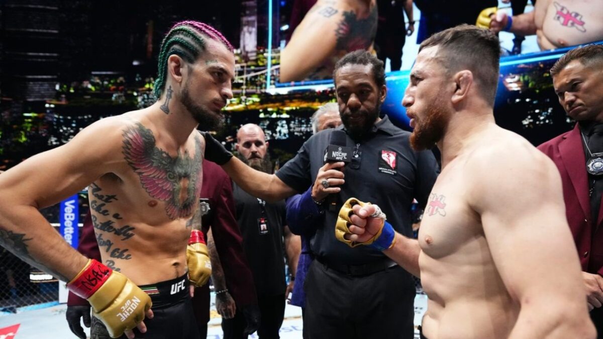 Joe Rogan Highlights Game-changing Surgery of Sean O'Malley That Could Effect UFC 316 1 Sean O'Malley warned to lose at UFC 316