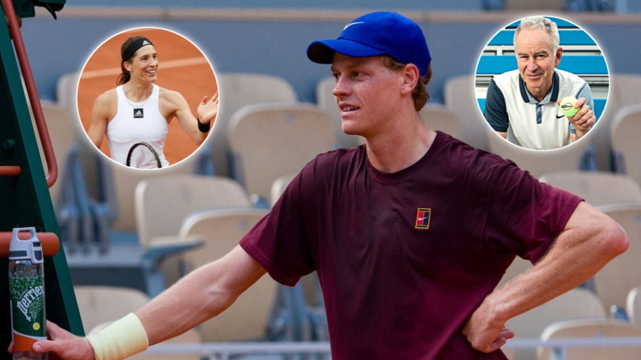 Andrea Petkovic Claims Jannik Sinner is Doing ‘Hilarious’ Thing John McEnroe Used to Do