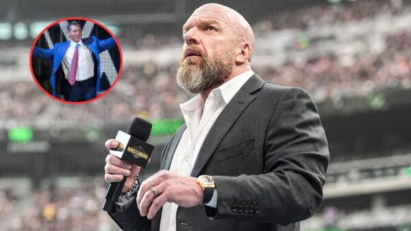 Triple H Reveals Vince McMahon’s Negative Reaction to His in-Ring Retirement Segment at WrestleMania 38