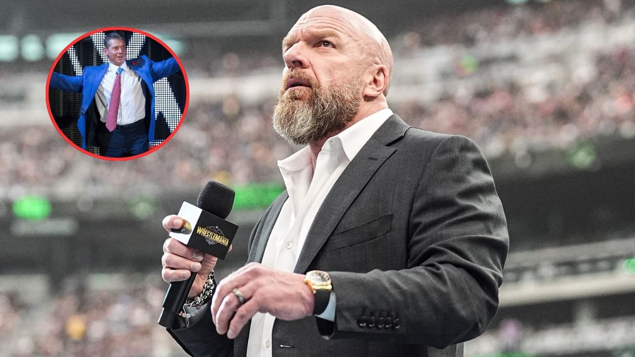 Triple H Reveals Vince McMahon’s Negative Reaction to His in-Ring Retirement Segment at WrestleMania 38