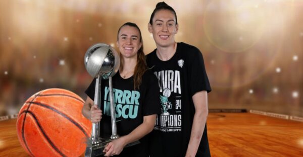 WNBA Champions’ Valuation Soars to $450 Million Amid Women’s Basketball Boom