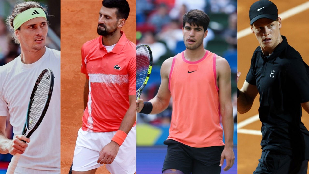 2025 French Open Men’s Draw: Preview and Prediction Featuring Jannik Sinner, Carlos Alcaraz, Novak Djokovic, and Alexander Zverev