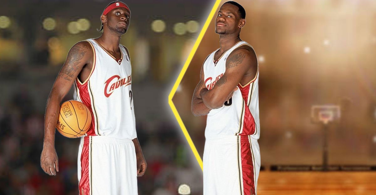 Darius Miles Sets the Record Straight on LeBron James Diss Interview