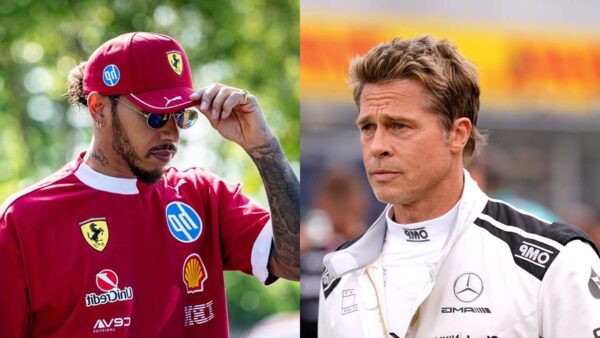 Will Lewis Hamilton Produce More Films After Brad Pitt’s F1 Movie?