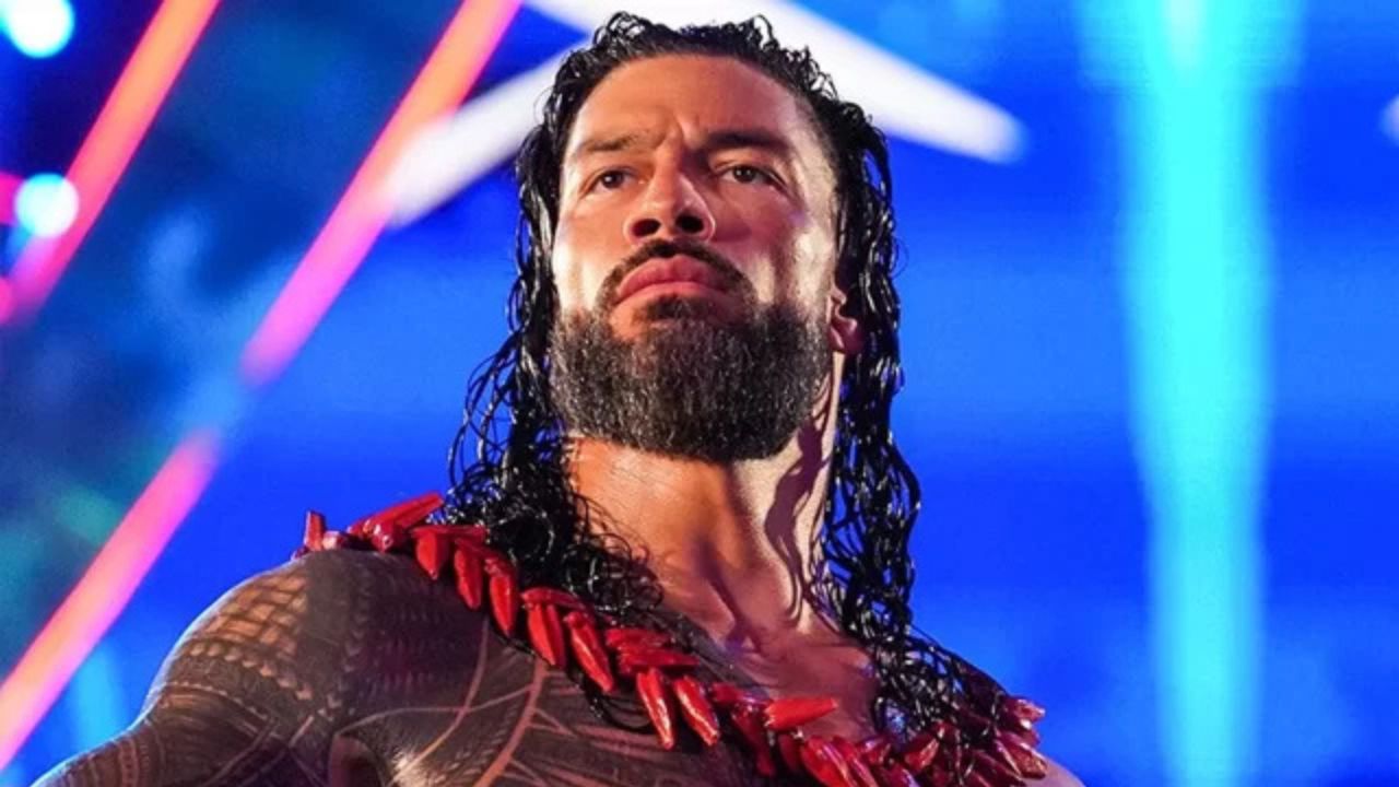 Roman Reigns in Talks to Star in the Live-Action Street Fighter Movie