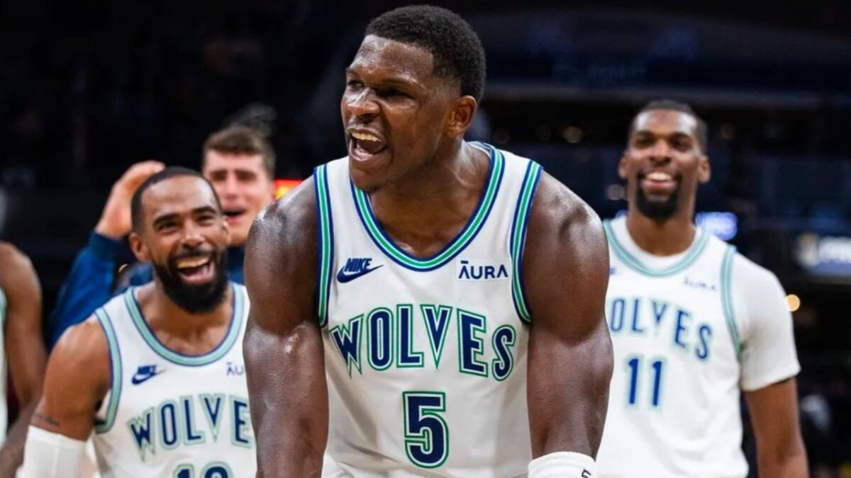 3 Things Anthony Edwards and Wolves Need to Do to Save Their Season 1 Anthony Edwards has to return to what made him a superstar
