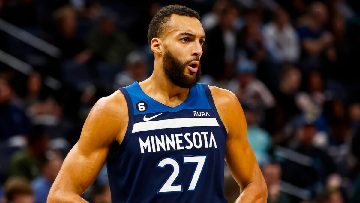 3 Things Anthony Edwards and Wolves Need to Do to Save Their Season 3 Rudy Gobert has to prove every penny of his $35.6 million deal