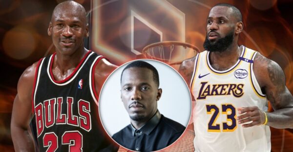 Rich Paul Gives Fitting Reply To Michael Jordan’s Ex-Agent David Falk Over LeBron James Accusations
