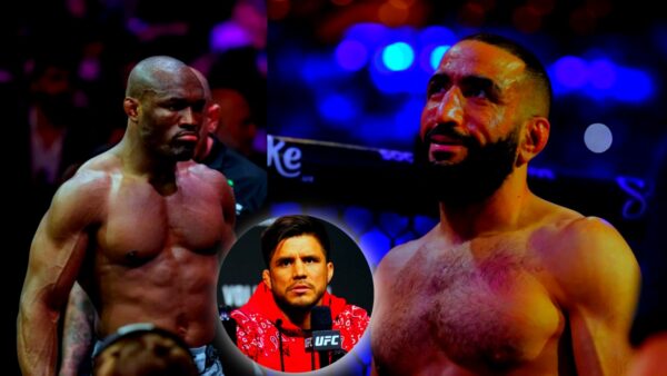 Henry Cejudo Offers Firsthand Account of Hidden Belal Muhammad and Kamaru Usman Podcast Brawl