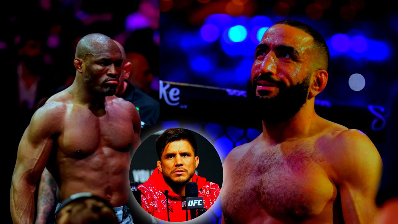Henry Cejudo Offers Firsthand Account of Hidden Belal Muhammad and Kamaru Usman Podcast Brawl