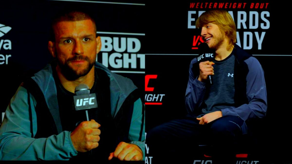With UFC 317 Set, Arman Tsarukyan Open to 'Big Name' Paddy Pimblett Super Fight in Summer 1 UFC longstay gives brutal take on Paddy Pimblett