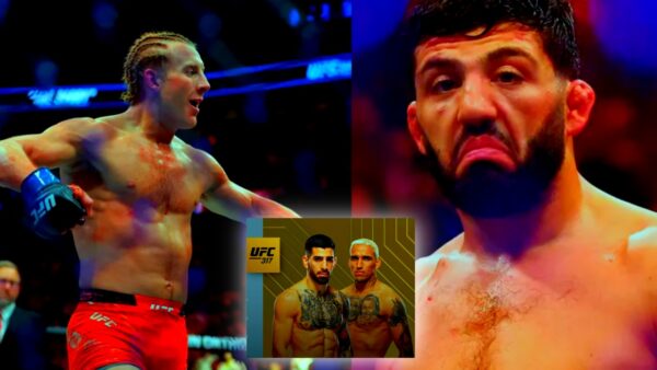 With UFC 317 Set, Arman Tsarukyan Open to ‘Big Name’ Paddy Pimblett Super Fight in Summer