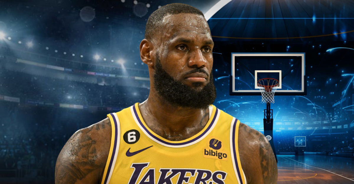 40-year-old LeBron James Getting 2nd Team All-NBA Honors has Fans Confused: “Behind Tatum Is So Disrespectful”