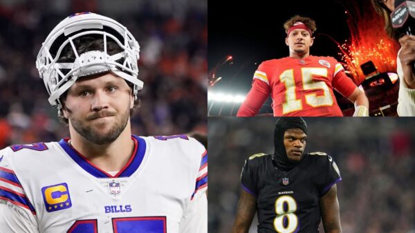 The One Accomplishment Josh Allen Has That Even Patrick Mahomes and Lamar Jackson Don’t!