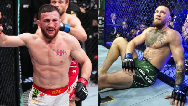 UFC 316 in Trouble as Merab Dvalishvili Suffers Same Injury Conor McGregor Faced in 2024