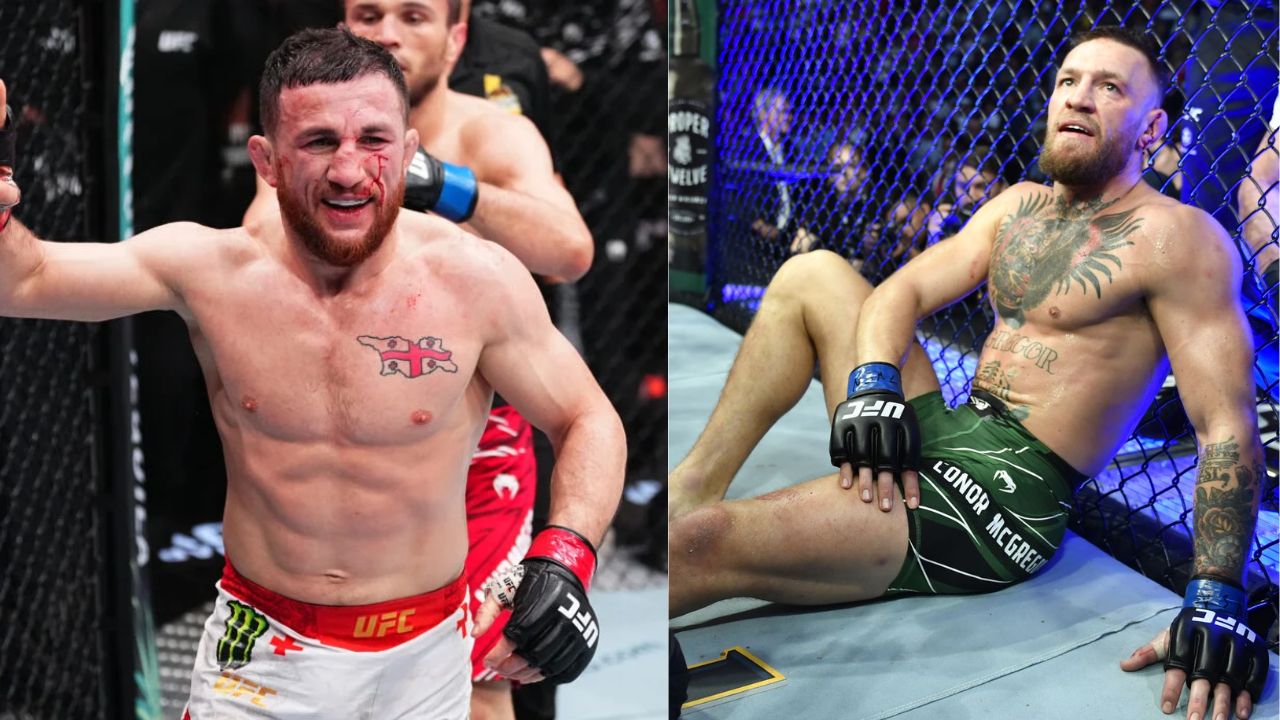 UFC 316 in Trouble as Merab Dvalishvili Suffers Same Injury Conor McGregor Faced in 2024